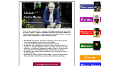 Desktop Screenshot of eduardoalonso.net